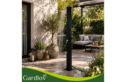 Solární zahradní sprcha 35 Litrů + příslušenství