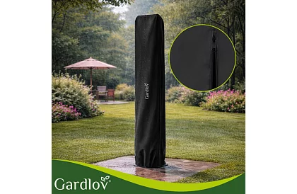 Solární zahradní sprcha 35 Litrů + příslušenství