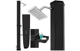 Solární zahradní sprcha 35 Litrů + příslušenství