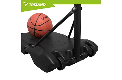 Basketbalový koš 150-259 cm + míč - nastavitelný, volně stojící