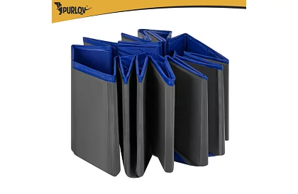 Skládací bazén pro psa 600 l - 160 x 30 cm