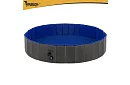 Skládací bazén pro psa 600 l - 160 x 30 cm