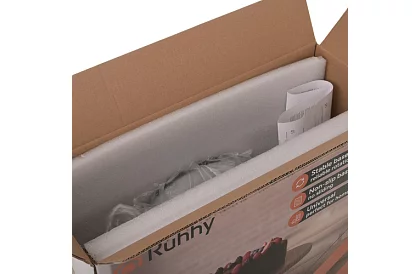 Otočný kovový stojan  - talíř na dorty 30 cm