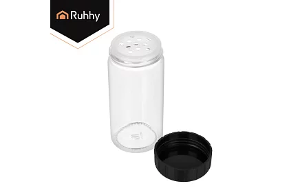 Otočný stojan na kořenky + Sada 20 dóz na koření