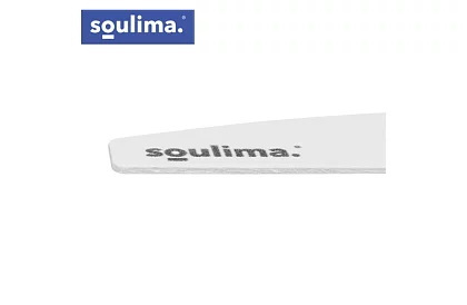 Tenký pilník na nehty 100/180 - Sada 100 kusů