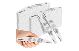 Tenký pilník na nehty 100/180 - Sada 100 kusů