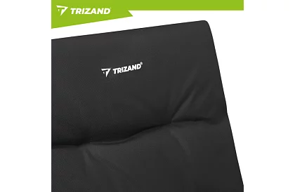 Skládací kempingové křeslo s područkami -  2 kusy