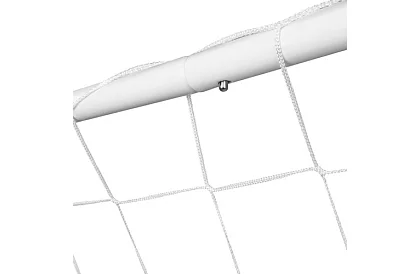 Kovová fotbalová branka 213x150x90 cm