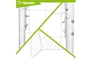 Kovová fotbalová branka 213x150x90 cm