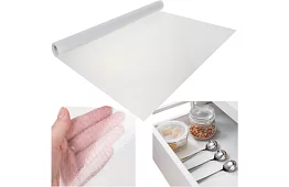 Protiskluzová podložka do šuplíků 300x50 cm