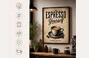Espresso - obraz - Espresso pro tebe 04