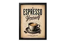 Espresso - obraz - Espresso pro tebe 04