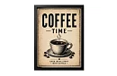 Coffee time - obraz - Káva a dobré nápady 06