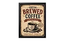 Fresh coffee - obraz - Čerstvá káva každý den 08