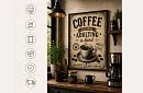 Coffee adulting - obraz - Káva pro náročný život 09