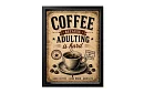 Coffee adulting - obraz - Káva pro náročný život 09