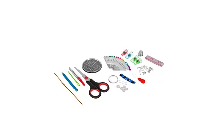 Šicí sada 112 dílů v pouzdře