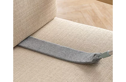 Teleskopický tenký mop – prachovka - 2 nástavce