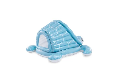 Nafukovací bazén se stříškou 218 × 206 × 97 cm Turtle Cove Playland, I48677NP