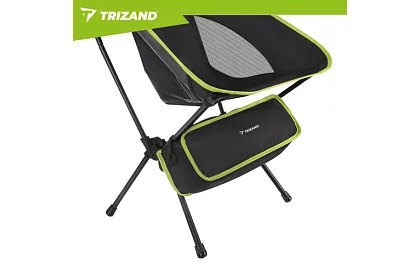 Rybářské skládací lehké křeslo 41 × 52 × 86 cm
