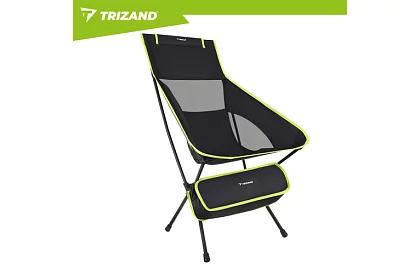 Rybářské skládací lehké křeslo 41 × 52 × 86 cm