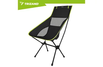 Rybářské skládací lehké křeslo 41 × 52 × 86 cm