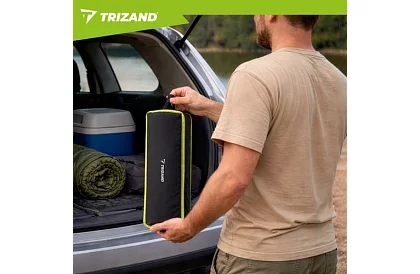 Rybářské skládací lehké křeslo 41 × 52 × 86 cm