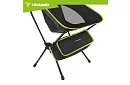 Rybářské skládací lehké křeslo 41 × 52 × 86 cm