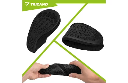 Boty do vody – protiskluzové, rychleschnoucí – černé, velikost 36