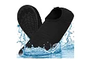 Boty do vody – protiskluzové, rychleschnoucí – černé, velikost 36