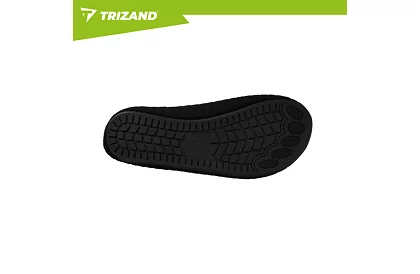 Boty do vody – protiskluzové, rychleschnoucí – černé, velikost 40