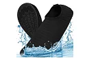 Boty do vody – protiskluzové, rychleschnoucí – černé, velikost 41