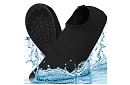 Boty do vody – protiskluzové, rychleschnoucí – černé, velikost 42