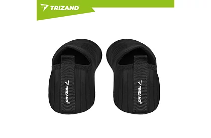 Boty do vody – protiskluzové, rychleschnoucí – černé, velikost 45