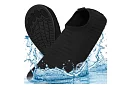 Boty do vody – protiskluzové, rychleschnoucí – černé, velikost 39