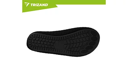 Boty do vody – protiskluzové, rychleschnoucí – černé, velikost 44