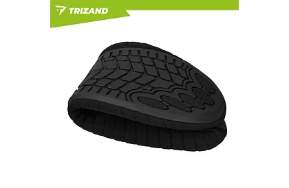 Boty do vody – protiskluzové, rychleschnoucí – černé, velikost 38