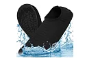 Boty do vody – protiskluzové, rychleschnoucí – černé, velikost 38