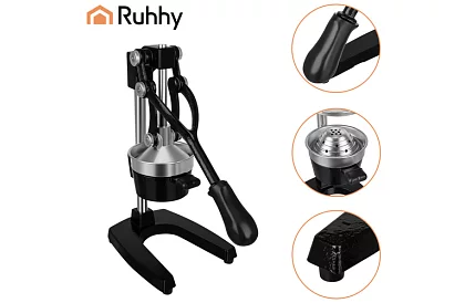 Ruční profesionální odšťavňovač citrusů – 40 cm