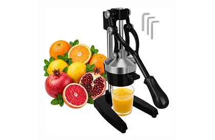 Ruční profesionální odšťavňovač citrusů – 40 cm