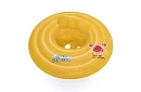 Nafukovací kruh se dnem pro nejmenší – 69 cm, B32096