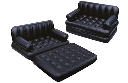 Nafukovací rozkládací pohovka – B75054