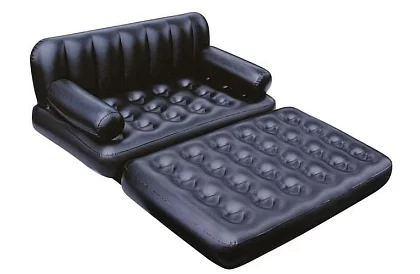 Nafukovací rozkládací pohovka – B75054