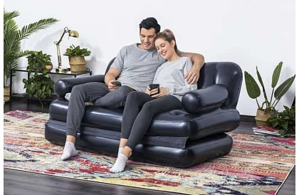 Nafukovací rozkládací pohovka – B75054