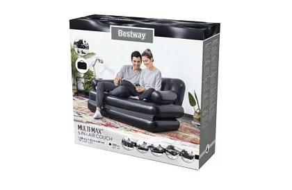 Nafukovací rozkládací pohovka – B75054