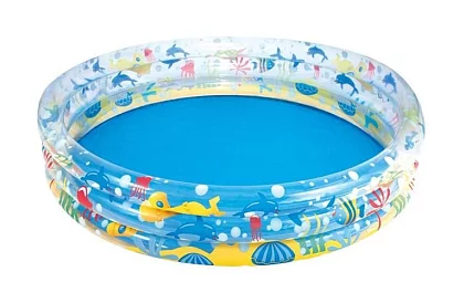 Dětský nafukovací bazének 152 × 30 cm, B51008