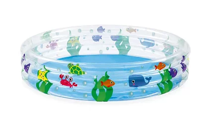 Dětský nafukovací bazének 152 × 30 cm, B51008