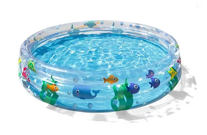 Dětský nafukovací bazének 152 × 30 cm, B51008