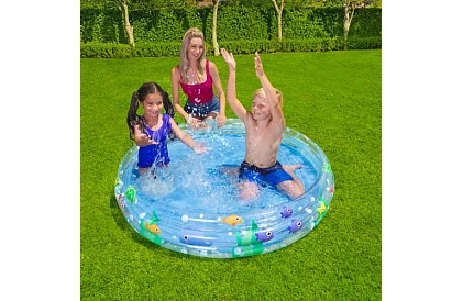 Dětský nafukovací bazének 152 × 30 cm, B51008