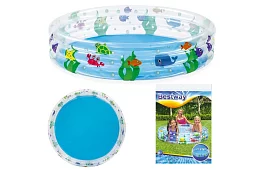 Dětský nafukovací bazének 152 × 30 cm, B51008